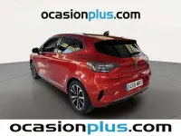 Usado Renault Clio V Techno 143 CV (105 kW) 2024 Rojo Utilitario