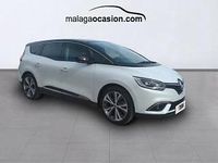 Usado Renault Grand Scénic IV Zen 140 CV (102 kW) 2019 Blanco Monovolumen