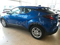 Käytetty Toyota C-HR Active 122 HP (89 kW) 2021 Sininen Katumaasturi