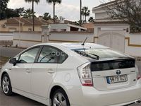 Usado Toyota Prius Advance 136 CV (100 kW) 2010 Blanco Utilitario
