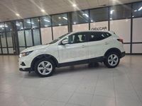 Usado Nissan Qashqai Acenta 140 CV (102 kW) 2021 Blanco SUV
