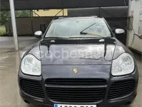 Usado Porsche Cayenne Turbo S 521 CV (383 kW) 2006 Negro SUV