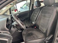 Usado Ford Ecosport ST-Line 125 CV (91 kW) 2022 Gris / plata SUV