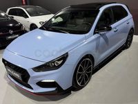 Usado Hyundai i30 N Performance 275 CV (202 kW) 2020 Azul Berlina
