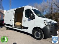 Brugt Renault Master 135 HK (99 kW) 2022 Hvid MPV