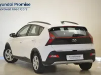 Usado Hyundai Bayon 84 CV (61 kW) 2023 Blanco SUV