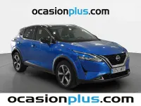 Usado Nissan Qashqai N-Connecta 140 CV (102 kW) 2023 Azul SUV