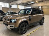 Usado Land Rover Defender SE 240 HP (176 kW) 2020 Castanho SUV