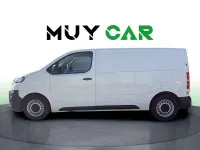 Usado Peugeot Expert S 120 CV (88 kW) 2022 Blanco Van