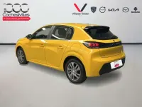 Occasion Peugeot 208 Active 99 PK (72 kW) 2024 Geel Hatchback