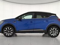 Usado Renault Captur Techno 90 CV (66 kW) 2023 Azul SUV