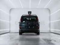Usado Renault Espace 150 CV (110 kW) 2010 Negro Monovolumen