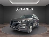 Usado Hyundai Tucson 131 HP (96 kW) 2016 Castanho SUV