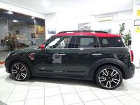 Usado Mini John Cooper Works 306 CV (225 kW) 2020 Verde Utilitario