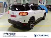 Usado Citroën C5 Aircross Shine 131 CV (96 kW) 2021 Blanco SUV