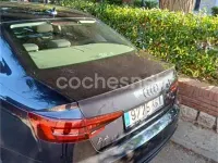 Usado Audi A4 Design 150 CV (110 kW) 2018 Azul Berlina