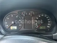 Usado VW Polo Trendline 75 CV (55 kW) 2002 Azul Utilitario