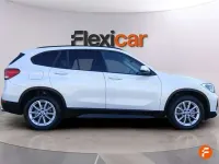 Usado BMW X1 150 CV (110 kW) 2022 Blanco SUV