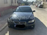 Usado BMW 325 218 CV (160 kW) 2007 Negro Coupe