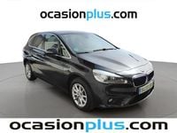 Usado BMW 218 Active Tourer 150 CV (110 kW) 2016 Negro Monovolumen