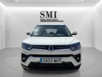 Usado SsangYong Tivoli 128 CV (94 kW) 2023 Blanco SUV