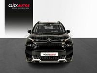 Usado Citroën C3 Aircross Shine 120 CV (88 kW) 2022 Negro SUV