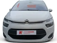 Usado Citroën C4 Picasso Intensive 116 CV (85 kW) 2014 Blanco Monovolumen
