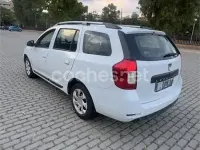 Usado Dacia Logan MCV 90 CV (66 kW) 2015 Blanco Familiar