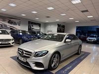 Usado Mercedes E350 258 CV (189 kW) 2016 Gris / plata Berlina