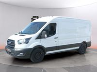 Usado Ford Transit 131 CV (96 kW) 2023 Blanco Van