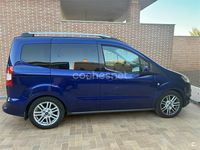 Usado Ford Tourneo Courier Titanium 100 CV (73 kW) 2017 Azul Monovolumen
