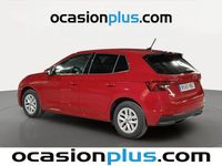 Usado Skoda Fabia Selection 115 CV (84 kW) 2025 Rojo Berlina