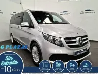 Usado Mercedes V220 163 CV (119 kW) 2021 Gris / plata Monovolumen