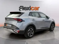 Usado Kia Sportage 215 CV (158 kW) 2025 Gris SUV