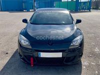 Usado Renault Mégane Dynamique 130 CV (95 kW) 2011 Negro Berlina