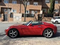Usado Opel GT 264 CV (194 kW) 2007 Rojo Descapotable