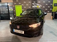 Usado Fiat Tipo Easy 120 CV (88 kW) 2018 Negro Familiar