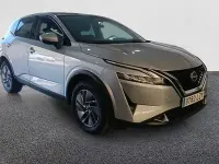 Usado Nissan Qashqai Acenta 158 CV (116 kW) 2022 Diamond silver (metalizado) SUV