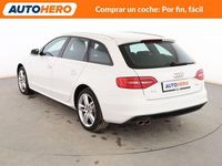 Usado Audi A4 S-Line 150 CV (110 kW) 2015 Blanco Berlina