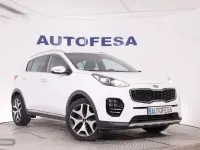 Usado Kia Sportage Active 136 CV (100 kW) 2016 Blanco SUV