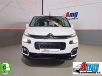 Usado Citroën Berlingo Feel 102 CV (75 kW) 2020 Blanco Monovolumen