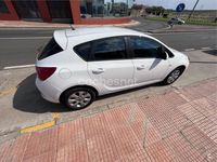 Usado Opel Astra Business 110 CV (80 kW) 2015 Blanco Berlina