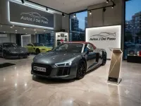 Usado Audi R8 Coupé Comfort 540 CV (397 kW) 2016 Gris Coupe