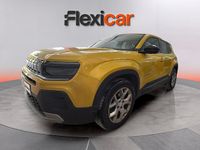 Usado Jeep Avenger 100 CV (73 kW) 2023 Amarillo SUV