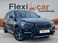usado BMW X1 sDrive18d Diésel en Flexicar Fuenlabrada