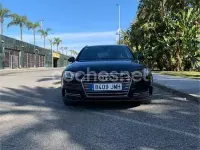 Usado Audi A4 S-Line 190 CV (139 kW) 2016 Negro Familiar