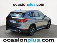 Usado BMW X1 231 CV (169 kW) 2017 Gris SUV