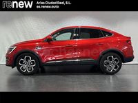 Usado Renault Arkana Techno 140 CV (102 kW) 2023 Rojo SUV