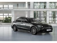 Usado Mercedes C220 197 CV (144 kW) 2025 Gris grafito Berlina