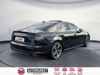 Usado Audi A4 Advanced Plus 204 HP (150 kW) 2021 Preto Sedan